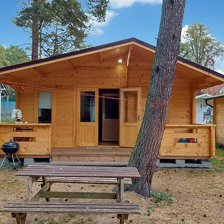 Awesome In With Kitchen Holiday home Pobierowo