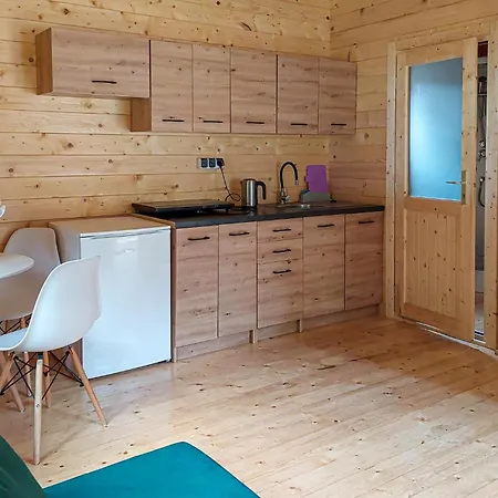 Awesome In With Kitchen Pobierowo