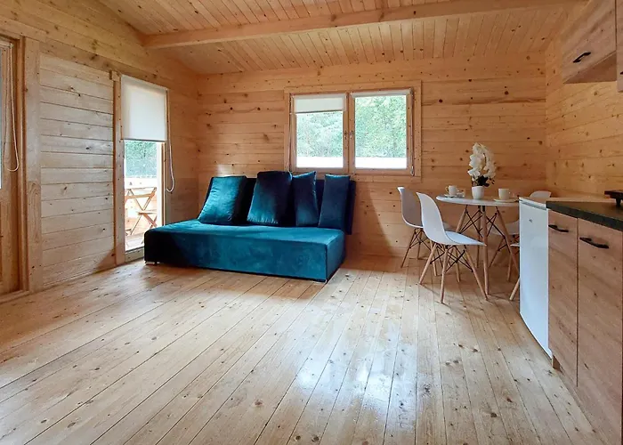 1 Bedroom In Semesterbostad