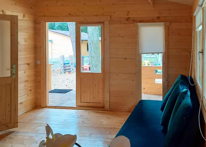 1 Bedroom In Semesterbostad