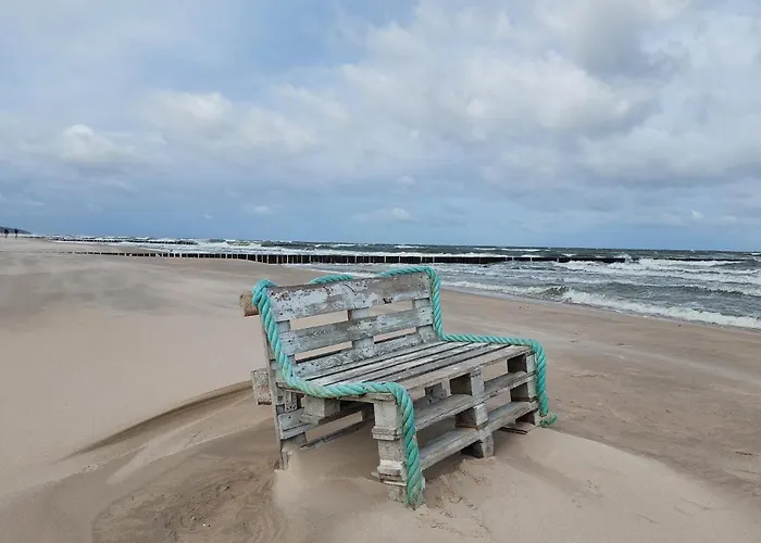 1 Bedroom In Semesterbostad *