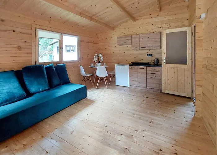 1 Bedroom In Semesterbostad